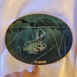 Bradford Exchange Vintage Plate (310)
